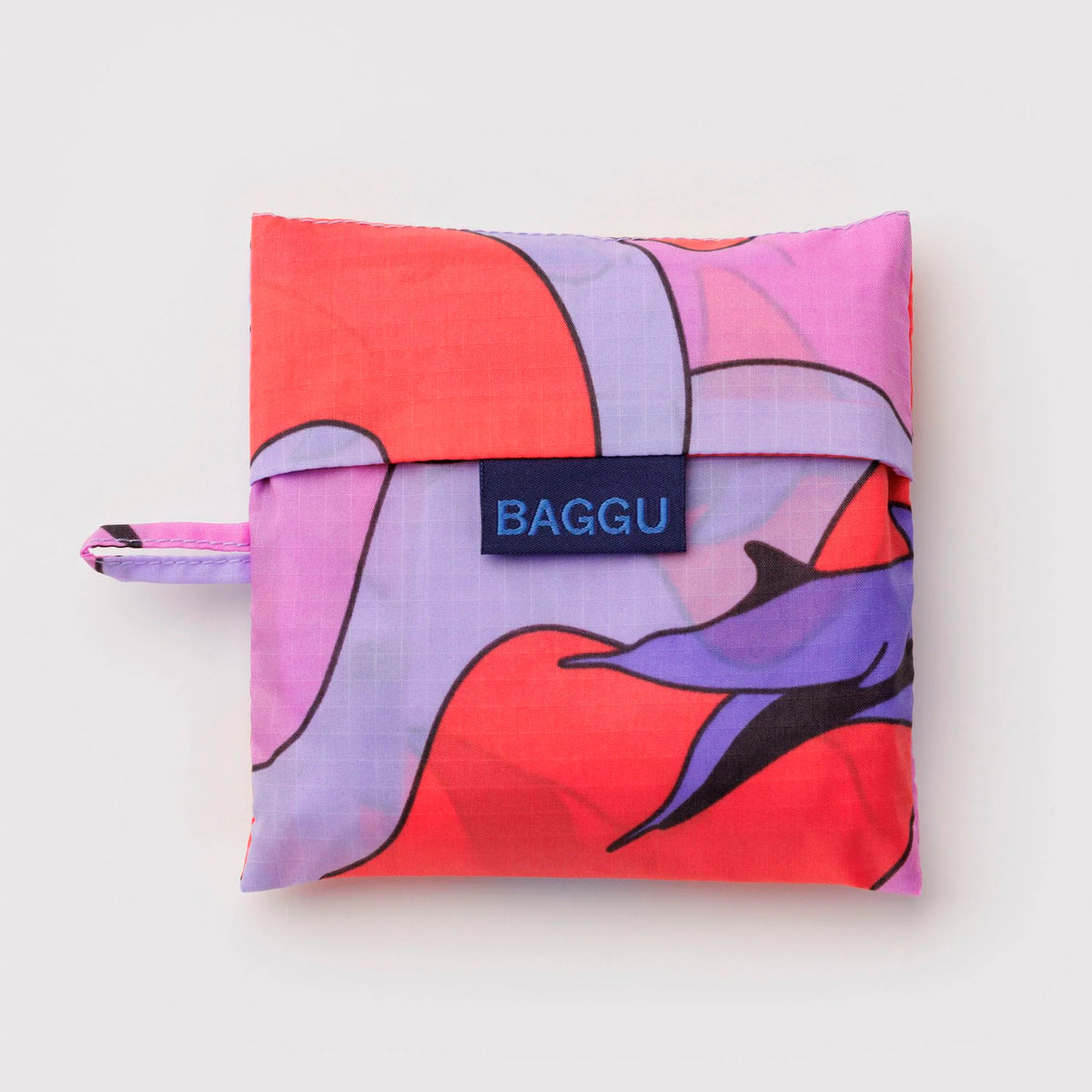Bolsa Baggu - Dolphins 🐬