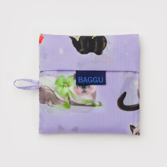 Bolsa Baggu - Fancy Cats 🐱