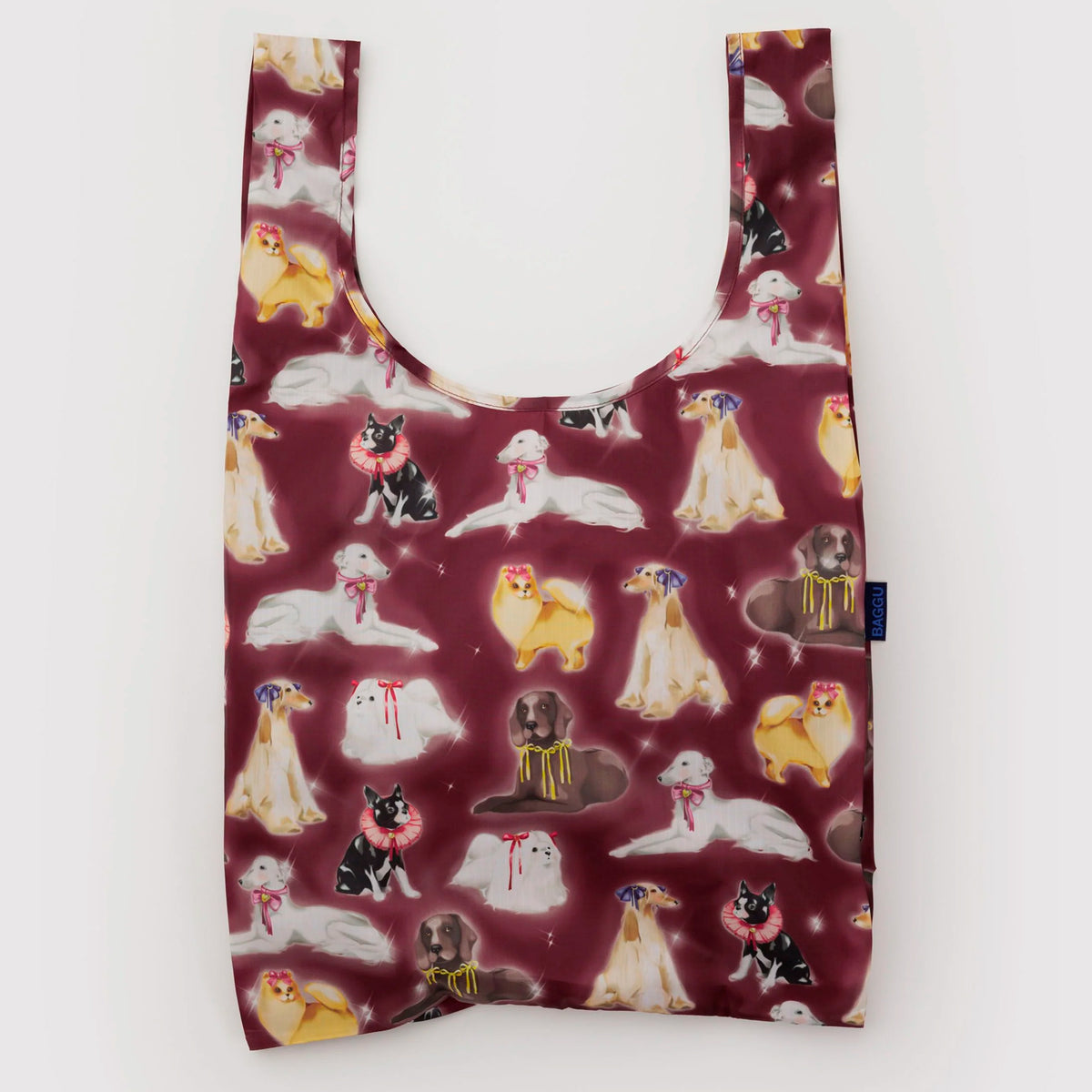 Bolsa Baggu - Fancy Dogs 🐶