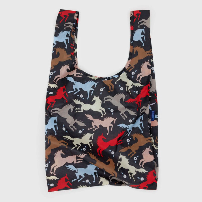 Bolsa Baggu - Horse Cut Outs