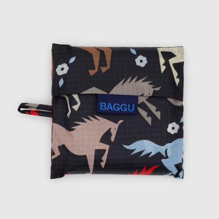 Bolsa Baggu - Horse Cut Outs