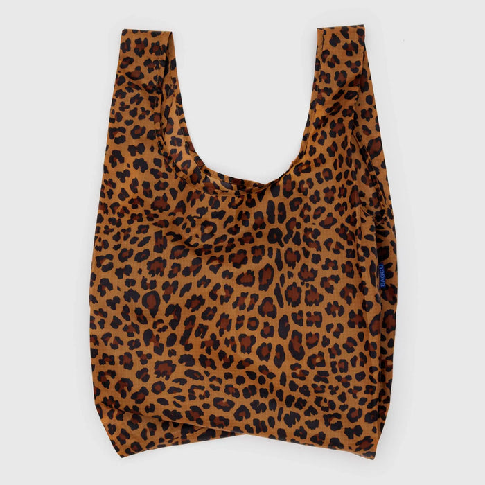 Bolsa Baggu - Leopard