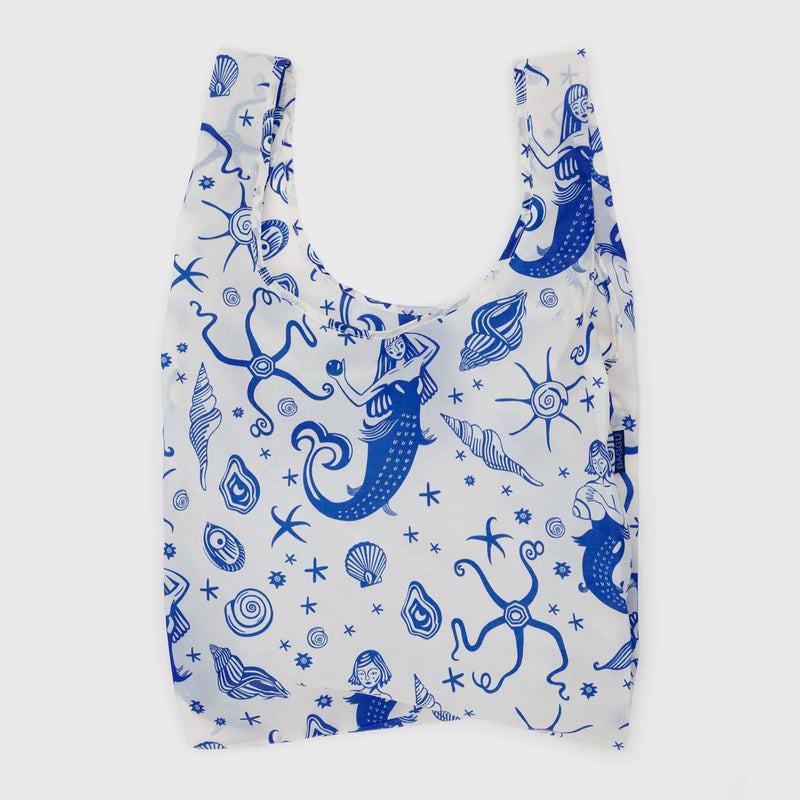 Bolsa Baggu - Mermaid 🧜♀️