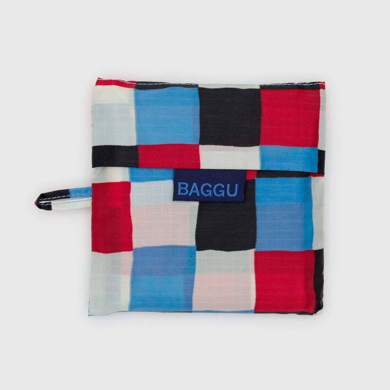 Bolsa Baggu - Painted Check
