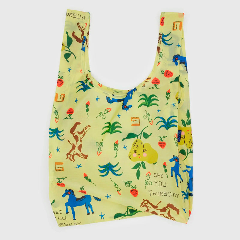 Bolsa Baggu - Painted Prairie