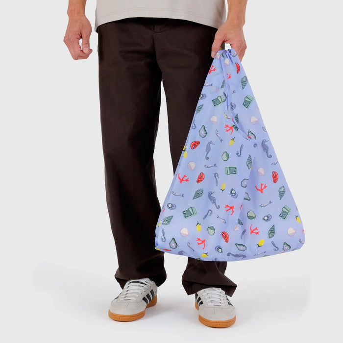 Bolsa Baggu - Sea Charms