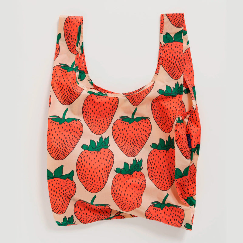 Bolsa Baggu - Strawberry 🍓