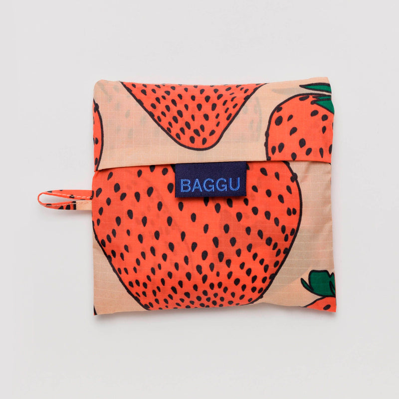Bolsa Baggu - Strawberry 🍓