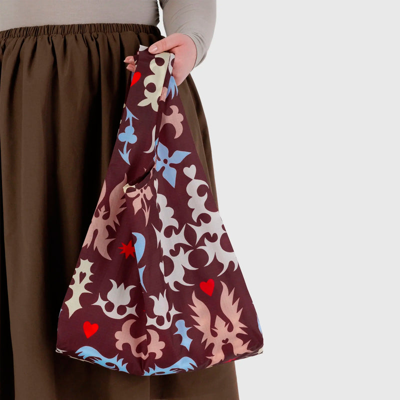 Bolsa Baggu - Western Cut Outs