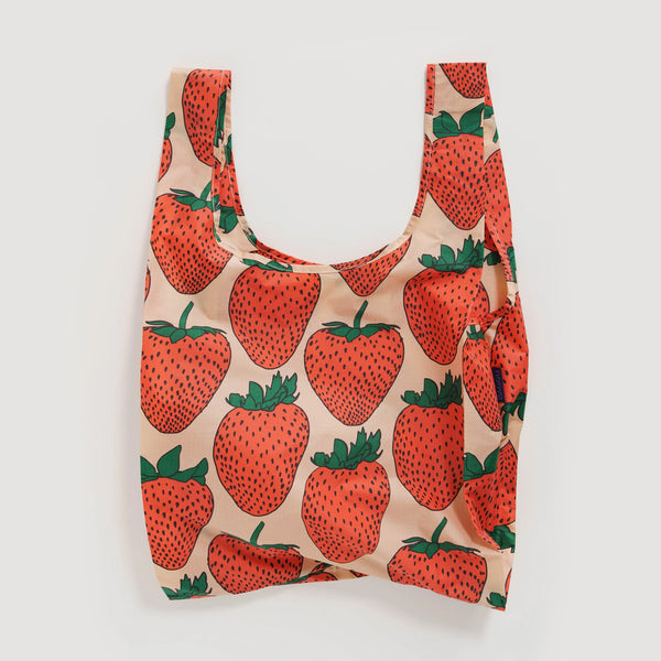Bolsa Baggu - Strawberry 🍓