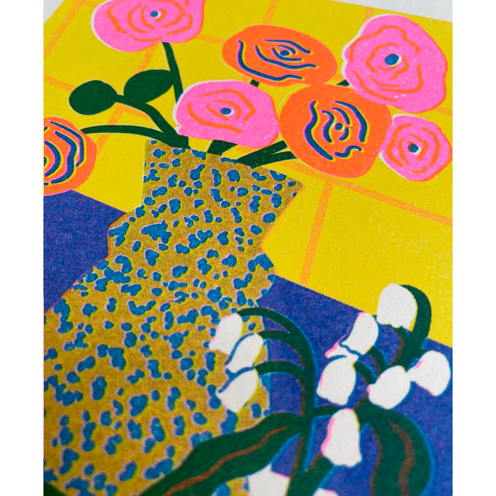 Print de Naomi Wilkinson A5 - "Still Life 2"