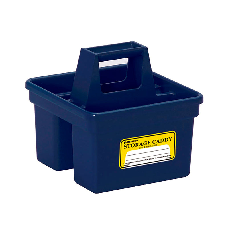Caja organizadora Penco - Storage Caddy Small Navy
