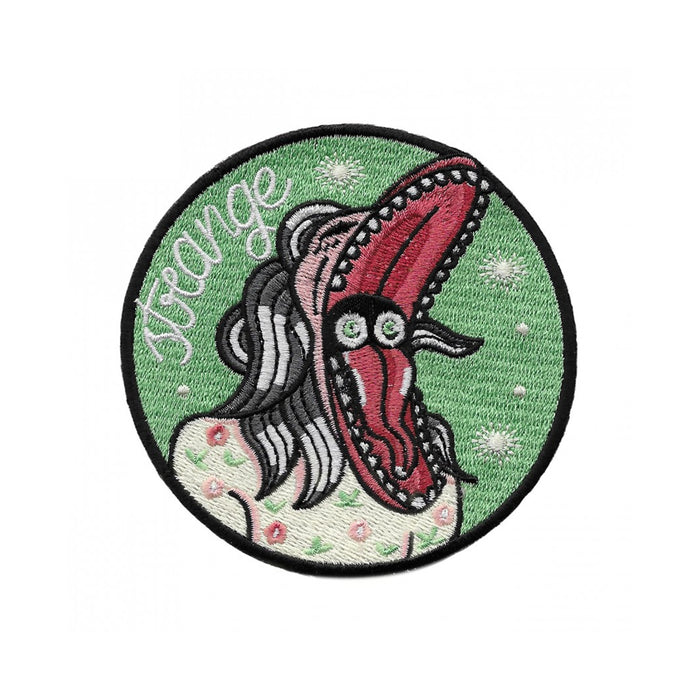 Parche La Barbuda - "Strange"