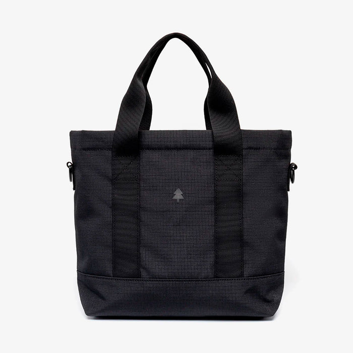 Bolso Lefrik - Strata Mini Vandra Black Lime