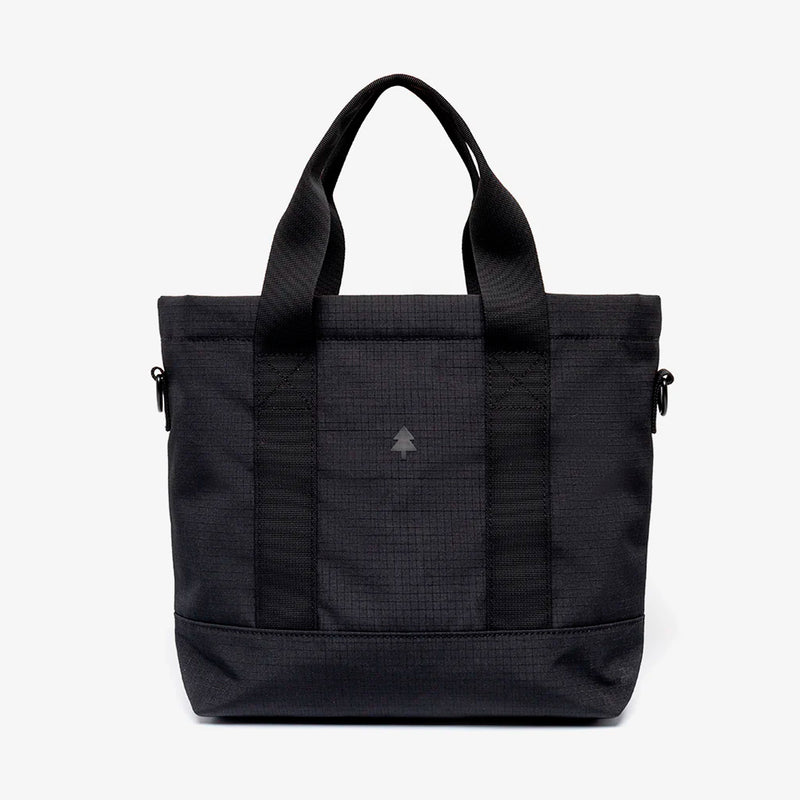 Bolso Lefrik - Strata Mini Vandra Black Lime