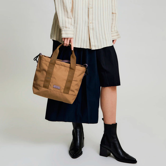 Bolso Lefrik - Strata Mini Vandra Toffee