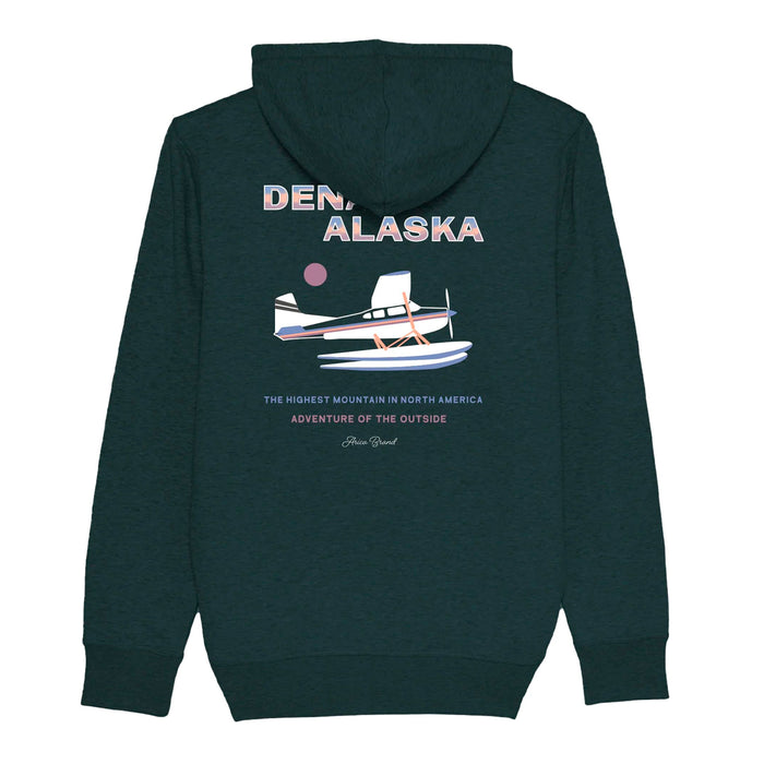 Sudadera Arica Brand - Denali Emerald