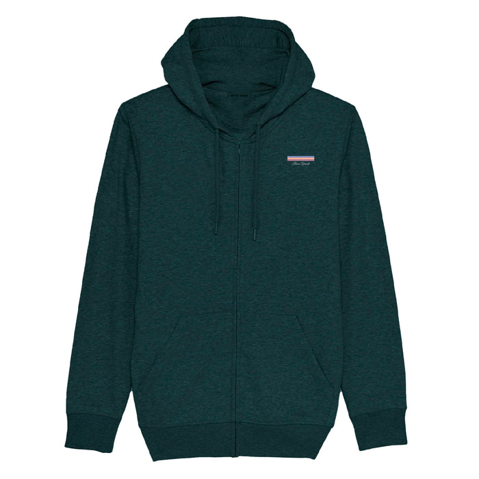 Sudadera Arica Brand - Denali Emerald