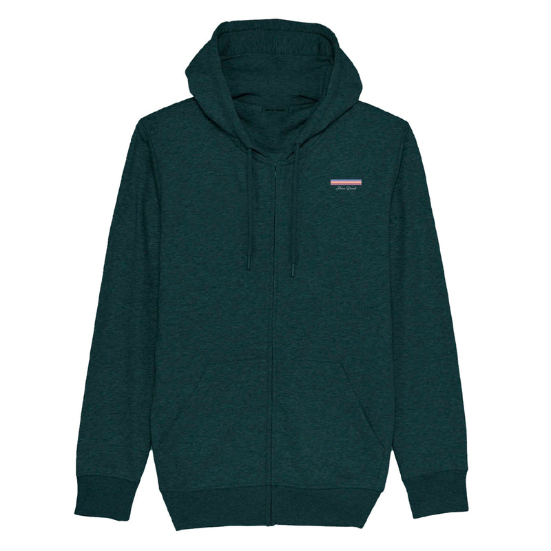 Sudadera Arica Brand - Denali Emerald