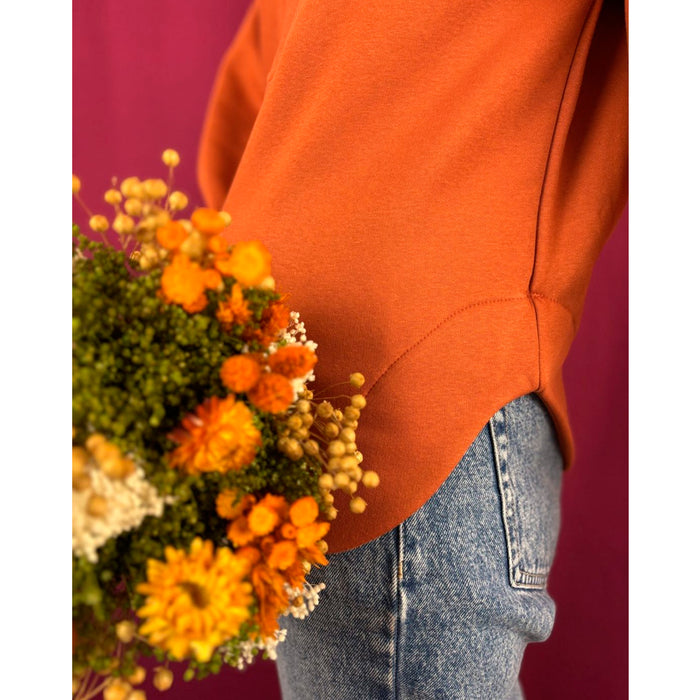 Sudadera La Compiano - Fama Caldero