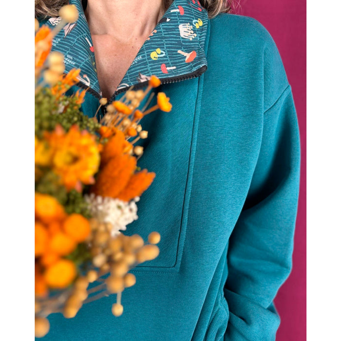 Sudadera La Compiano - Fama Petróleo