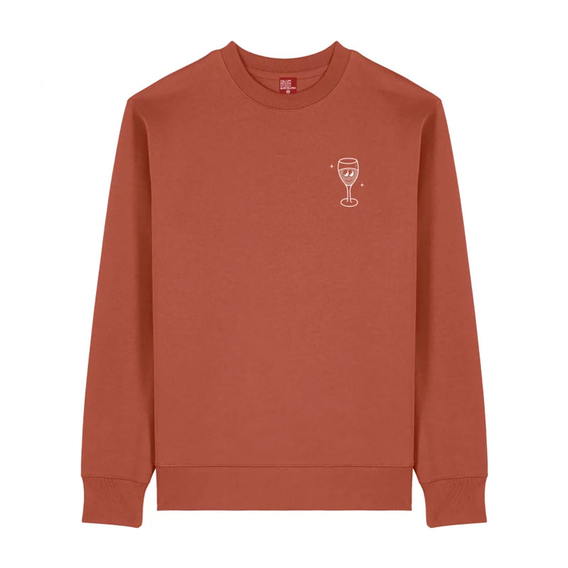 Sudadera - "Fine Wine" 🍷
