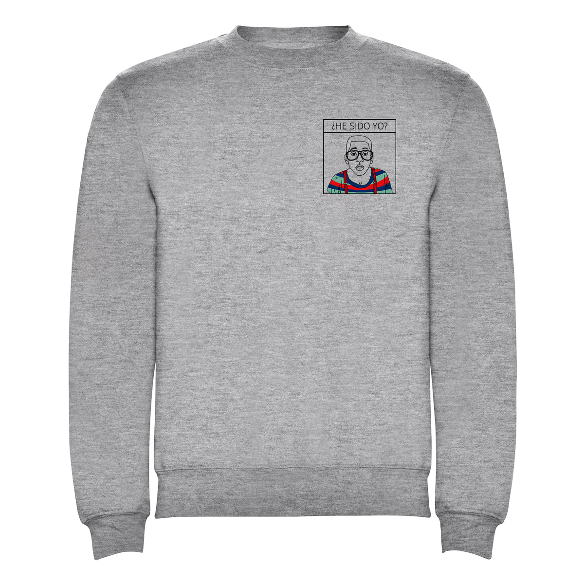 Sudadera - "¿He sido yo?" 🤓