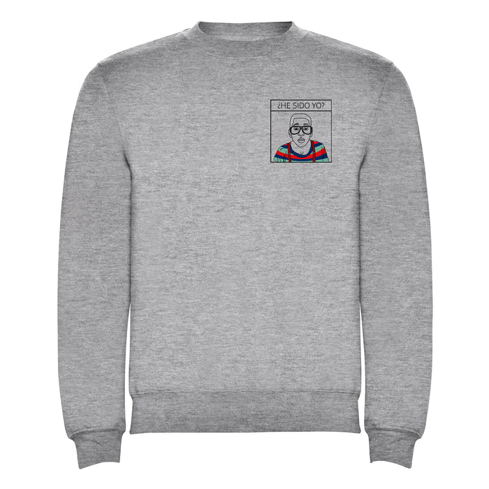 Sudadera - "¿He sido yo?" 🤓