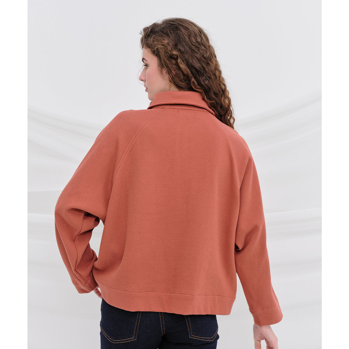 Sudadera Béhulah - Ikaluk Teja