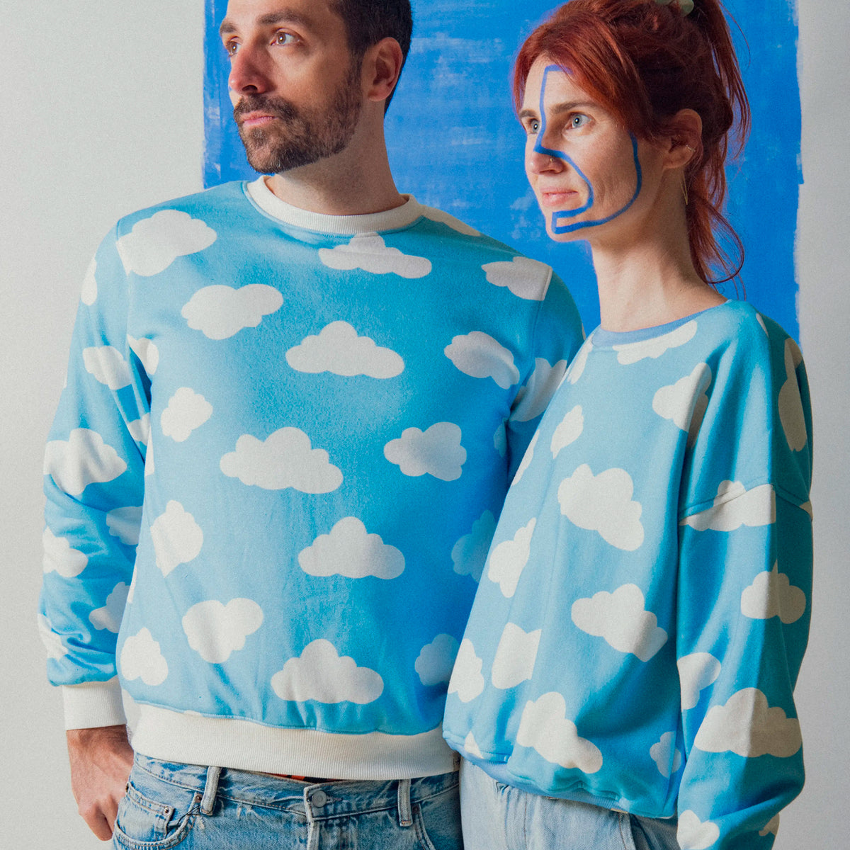 Sudadera - Nuage