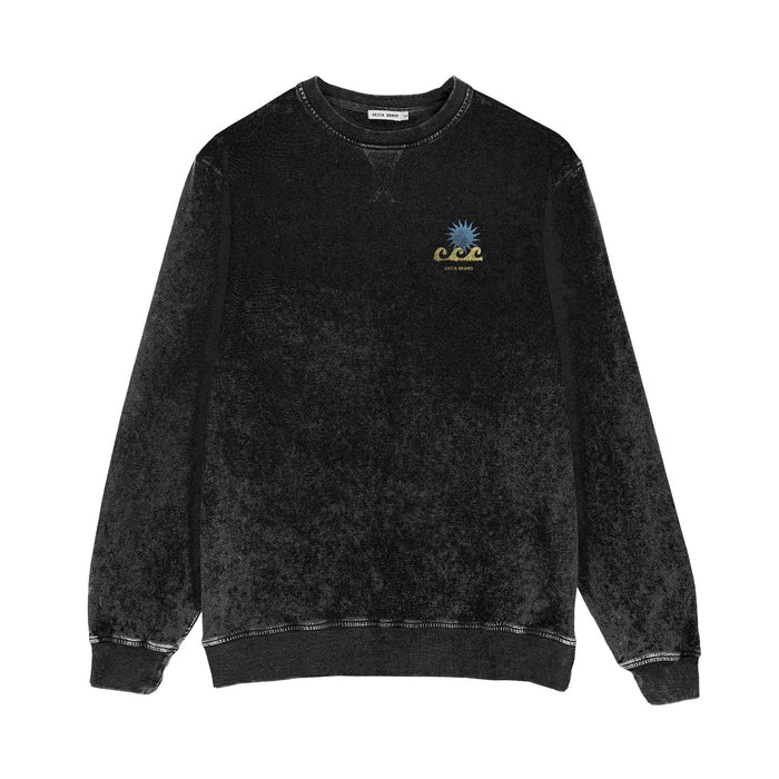 Sudadera Arica Brand - Parrot Black 🦜