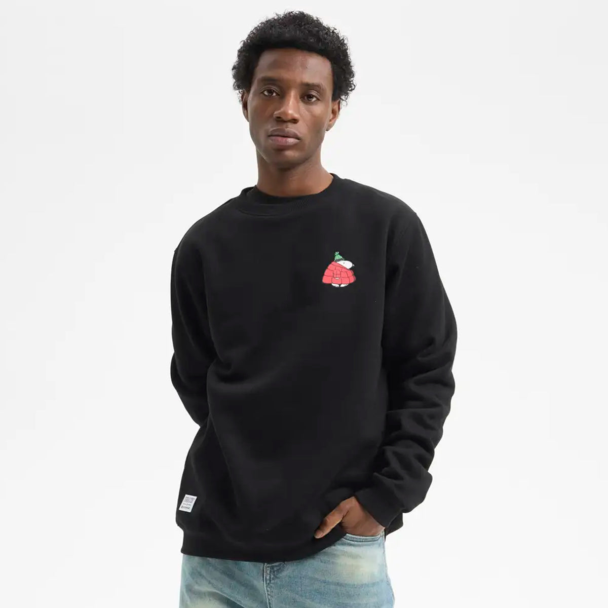 Sudadera - Peanuts Puffer