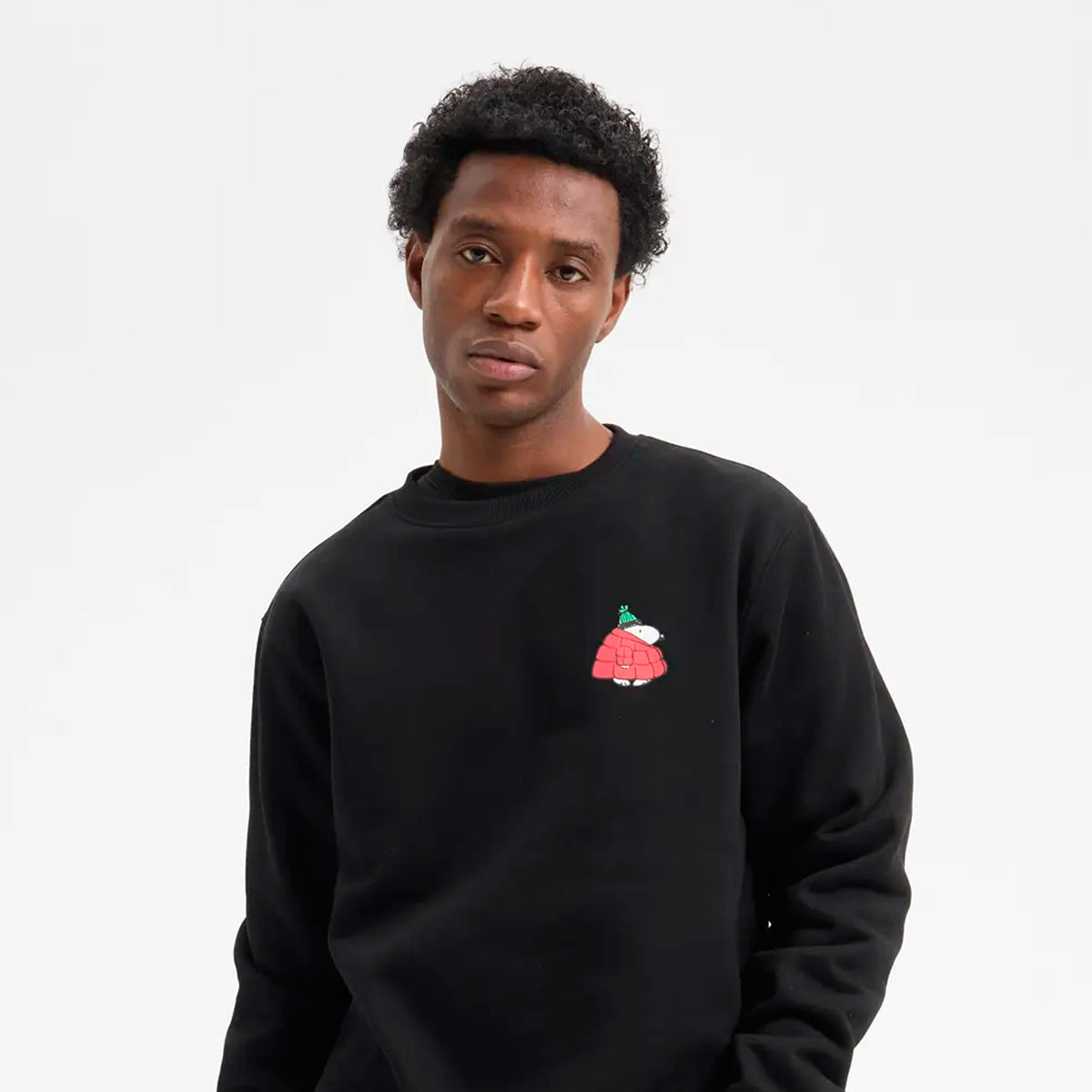 Sudadera - Peanuts Puffer