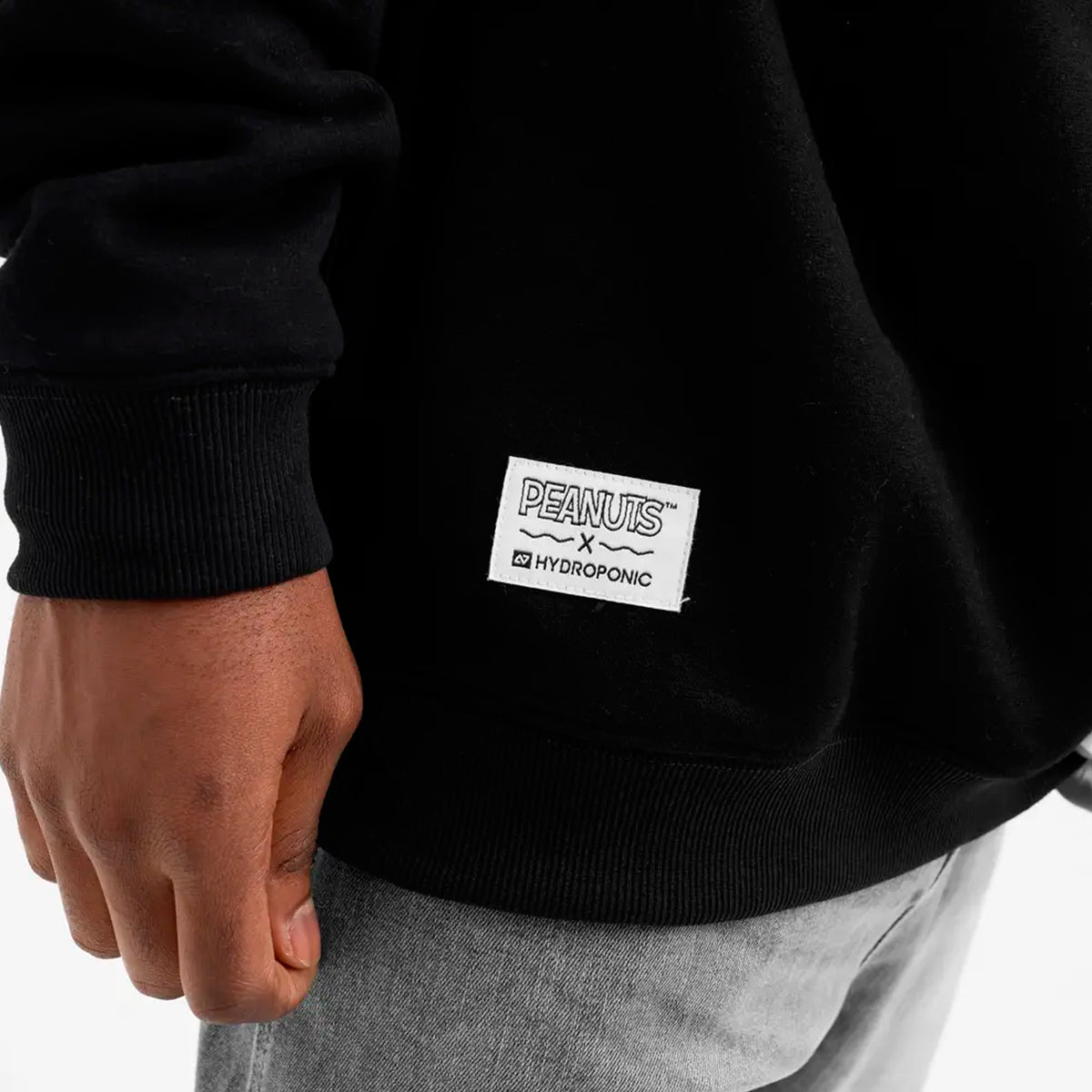 Sudadera - Peanuts Puffer