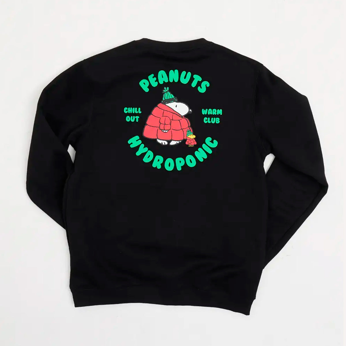 Sudadera - Peanuts Puffer