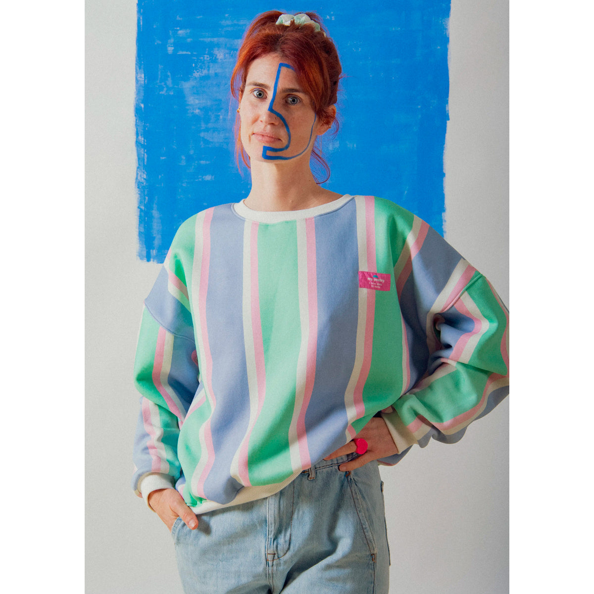 Sudadera - Poetry