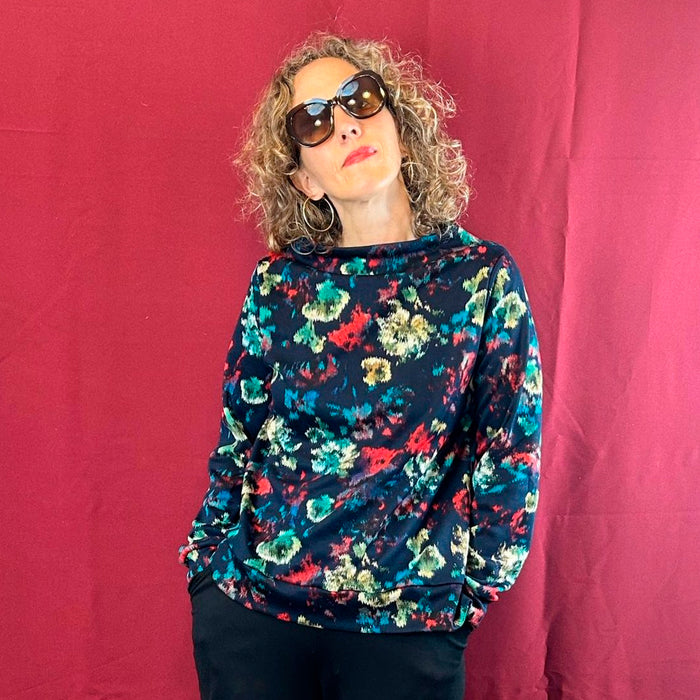 Sudadera La Compiano - Tokio Garden