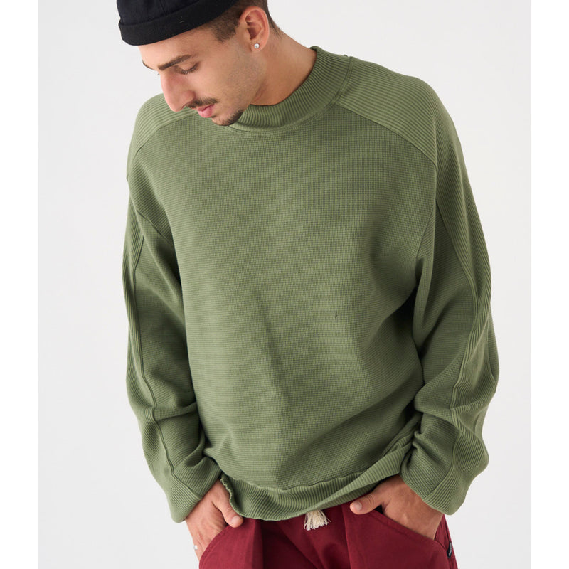Sudadera Pitagora - Verde