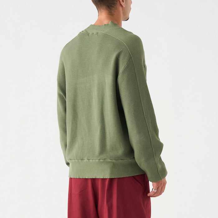 Sudadera Pitagora - Verde