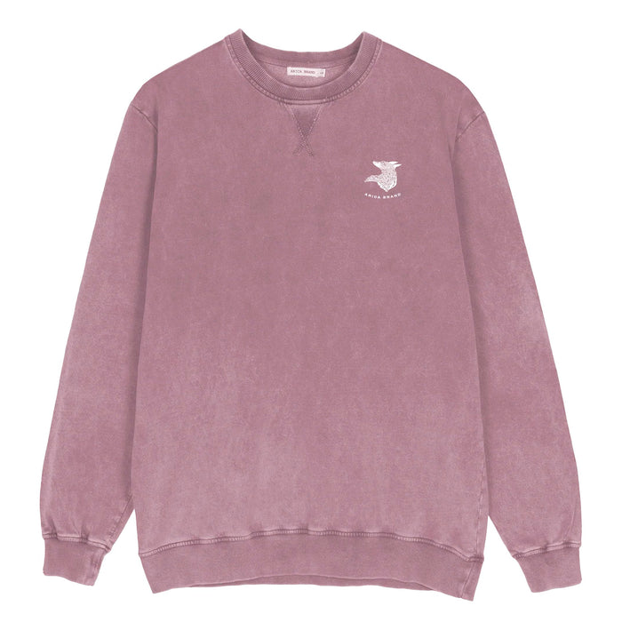 Sudadera Arica Brand - Wild Malva 🐺🌑