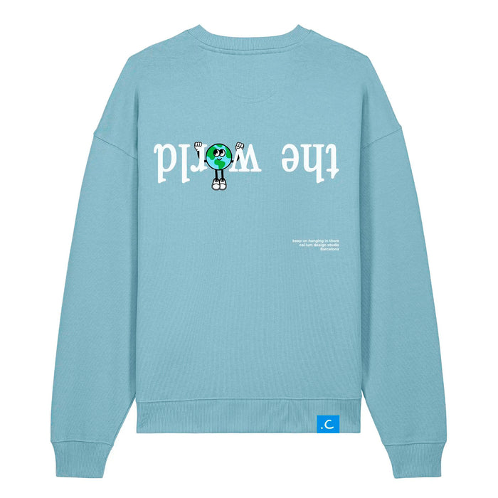 Sudadera - "The World"