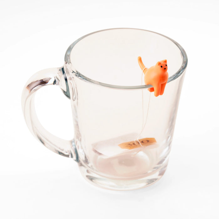 Set portabolsas de té - Gatos 🐱