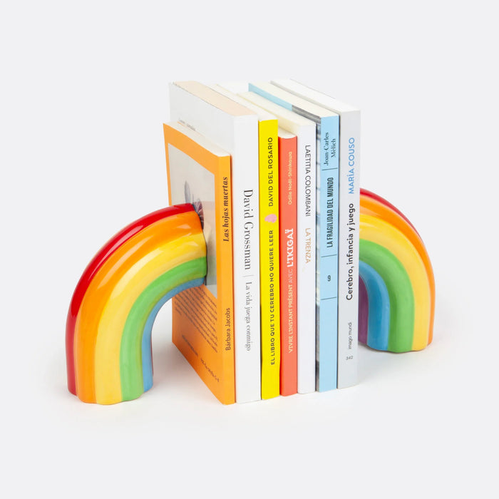 Sujetalibros DOIY - Rainbow 🌈
