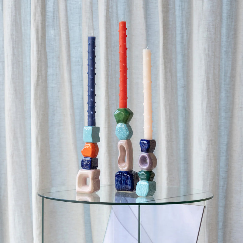 Portavelas &Klevering - Crafty grande