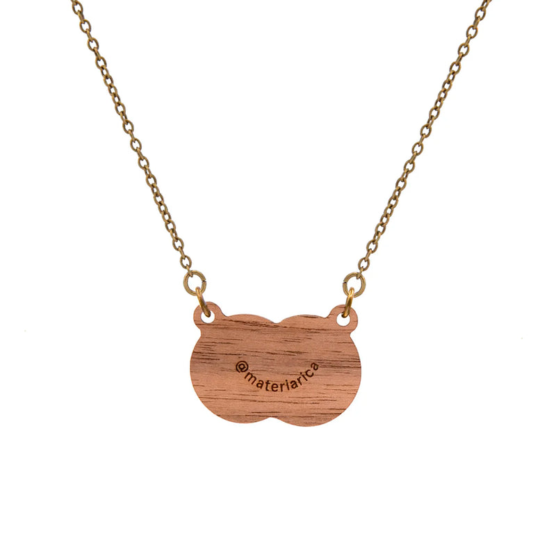 Collar Materia Rica - Sun & Moon 🌞🌛