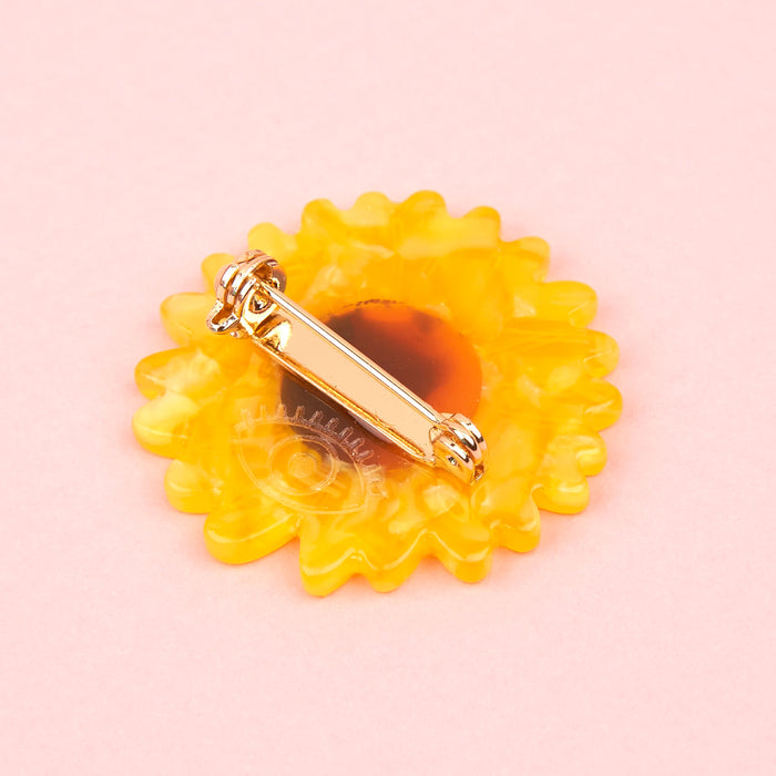 Broche - Girasol 🌻