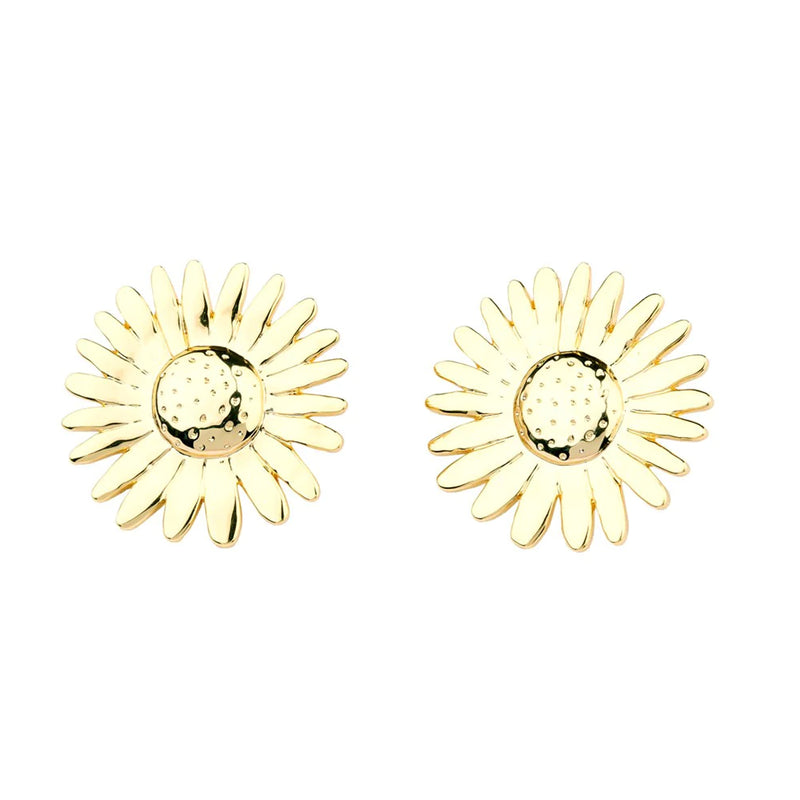 Pendientes - Girasol 🌻