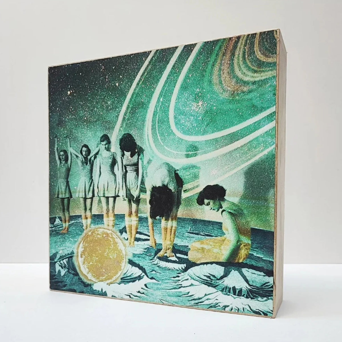 Caja de luz - "Supernova" de El Lucernario
