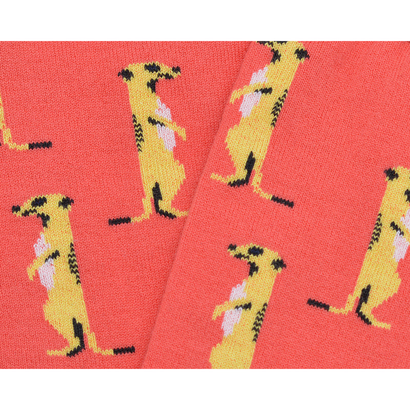 Calcetines - Suricato Coral