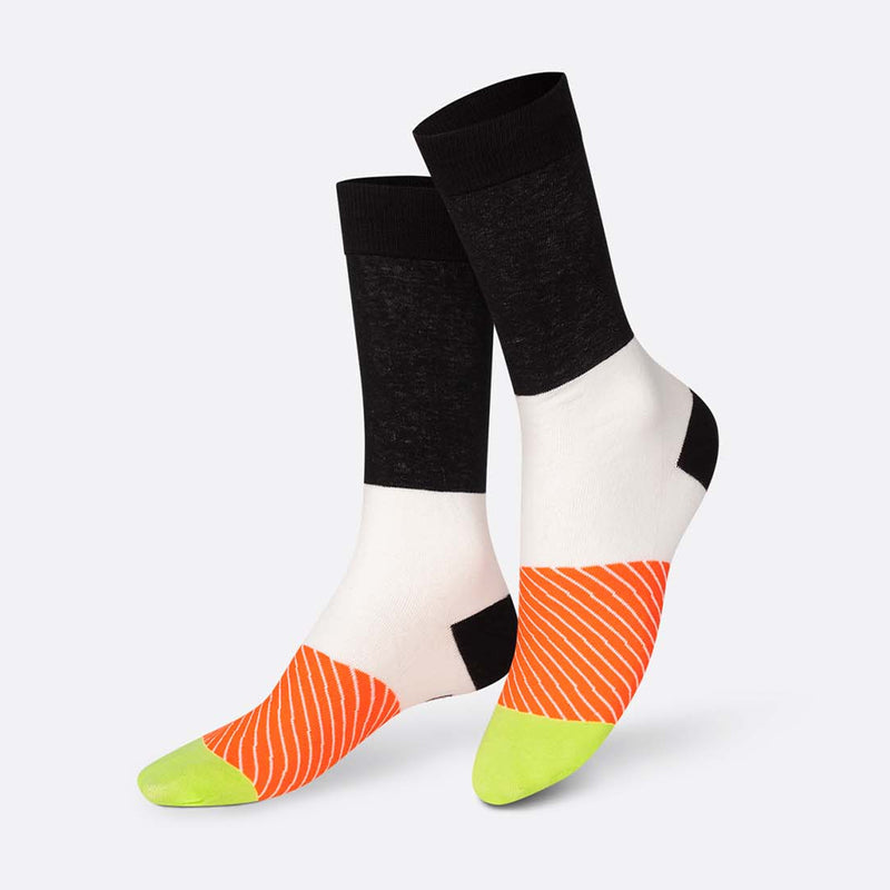 Pack 3 calcetines Eat my socks - Sushi Box 🍣